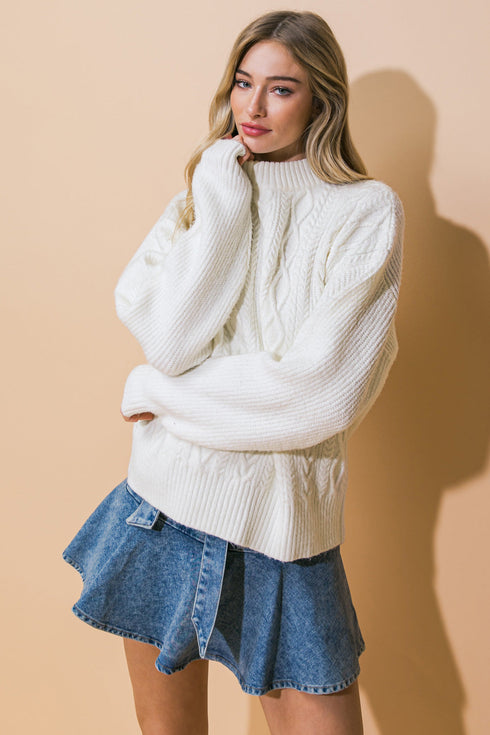 simple-solutions-sweater-top Flying Tomato-Sophia's Style-5